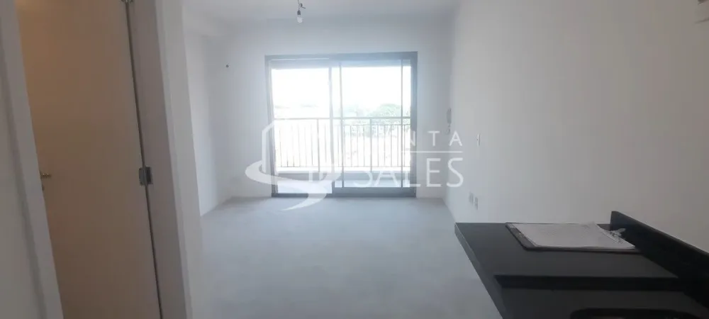 Apartamento, 1 quarto, 27 m² - Foto 1
