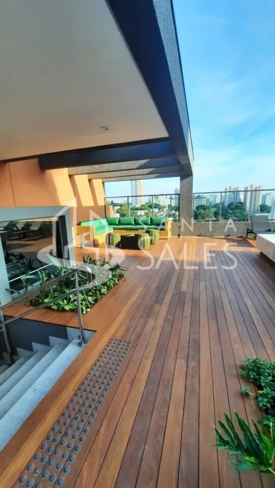 Apartamento, 1 quarto, 27 m² - Foto 4