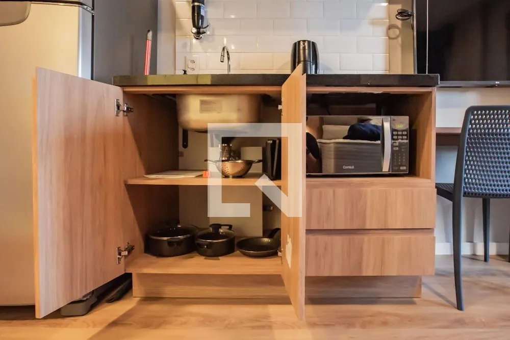 Kitnet-Studio, 28 m² - Foto 6