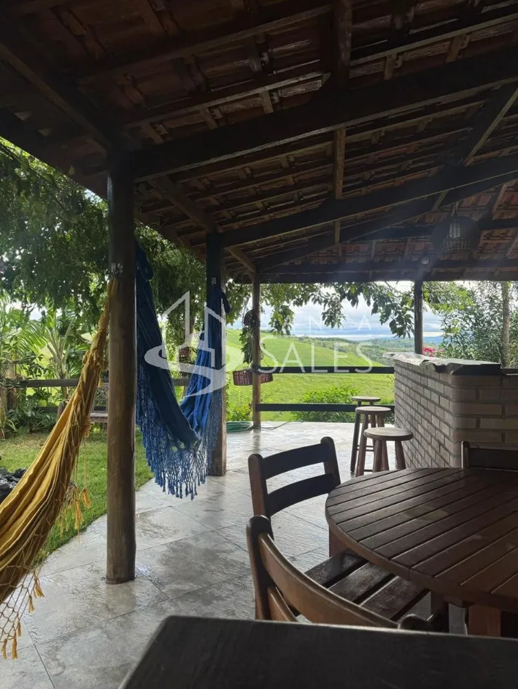 Chácara, 3 quartos - Foto 1