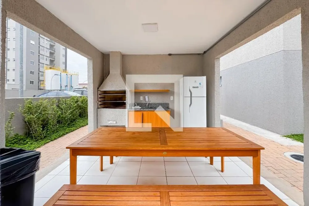 Apartamento, 2 quartos, 35 m² - Foto 2