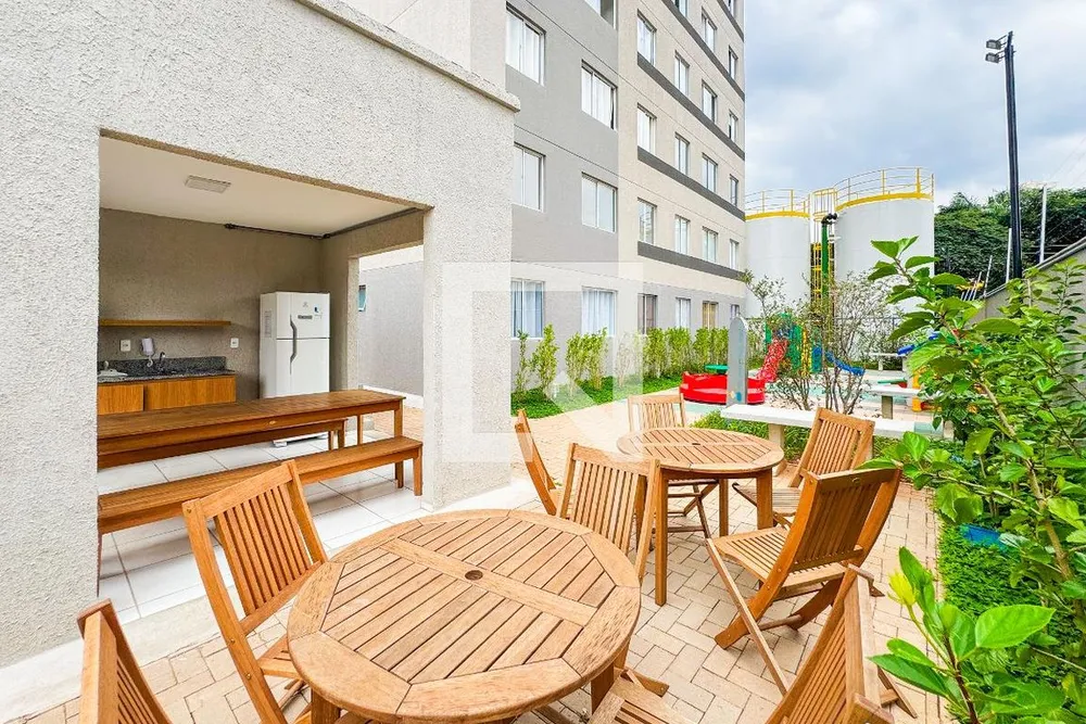 Apartamento, 2 quartos, 35 m² - Foto 3
