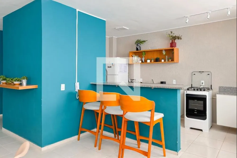 Apartamento, 2 quartos, 35 m² - Foto 4