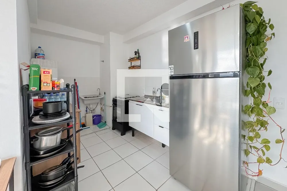 Apartamento, 2 quartos, 35 m² - Foto 6