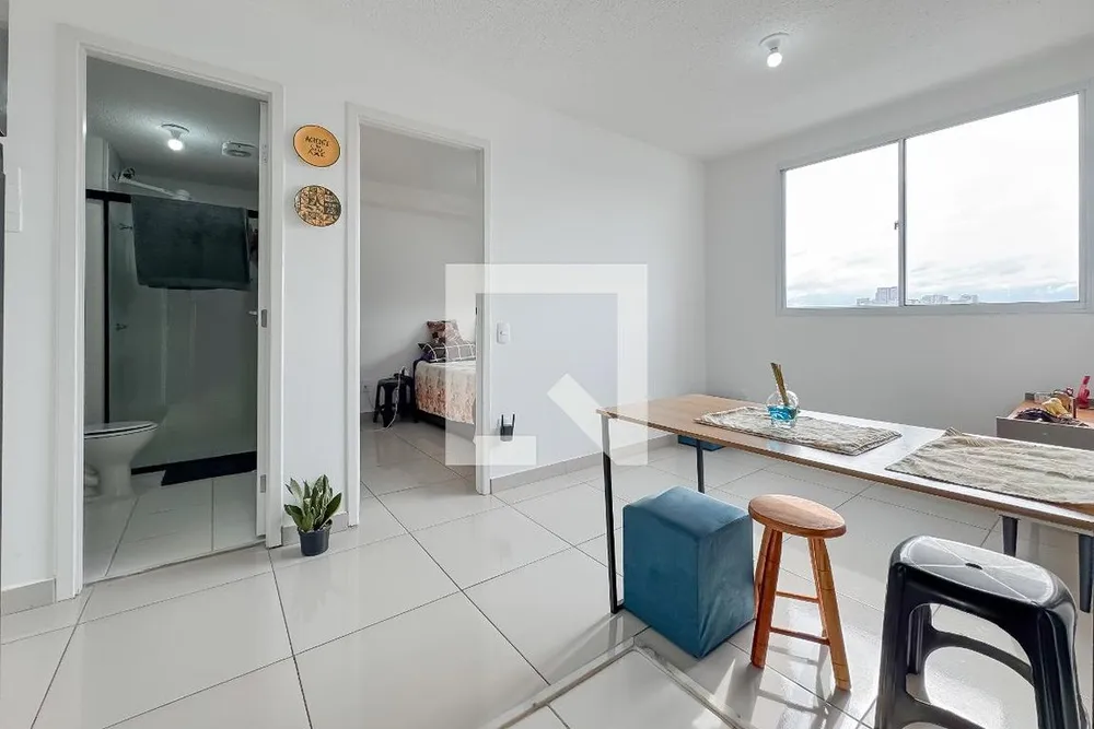 Apartamento, 2 quartos, 35 m² - Foto 7