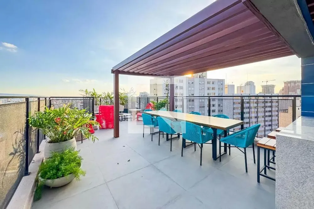 Apartamento, 1 quarto, 24 m² - Foto 2