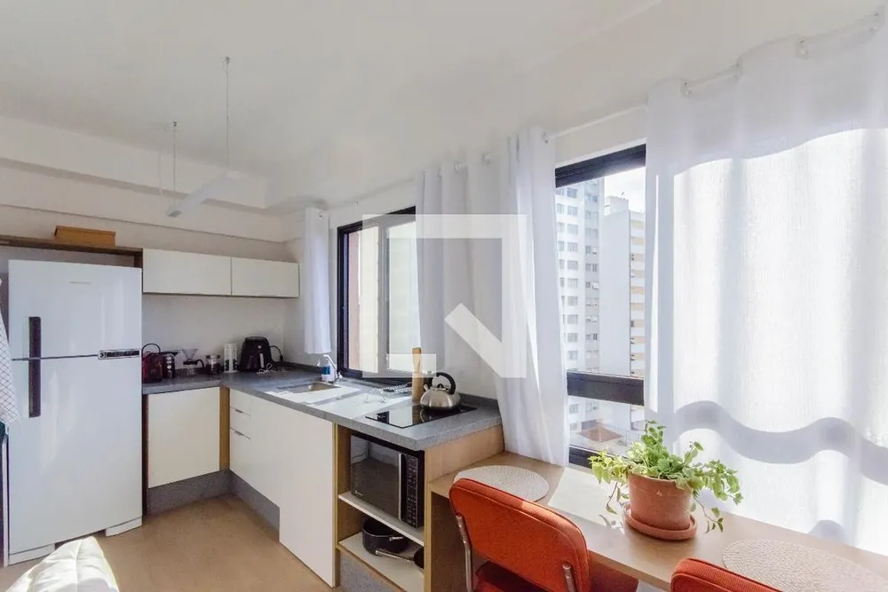 Apartamento, 1 quarto, 24 m² - Foto 4