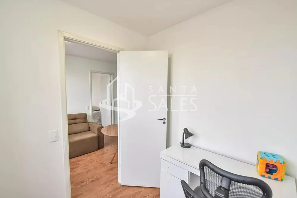 Apartamento, 2 quartos, 33 m² - Foto 1