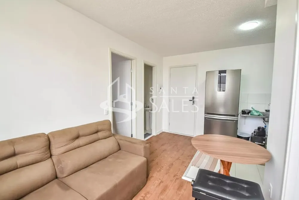 Apartamento, 2 quartos, 33 m² - Foto 4
