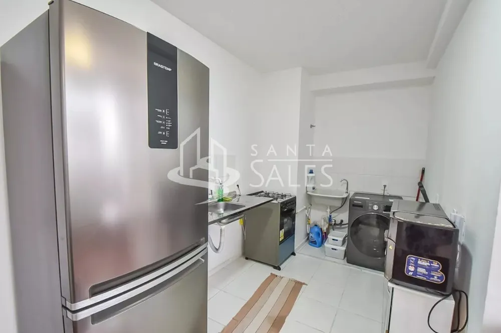 Apartamento, 2 quartos, 33 m² - Foto 6