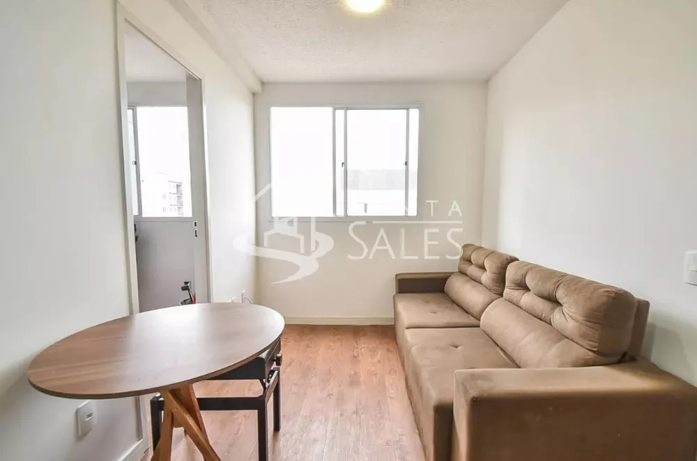 Apartamento, 2 quartos, 33 m² - Foto 2