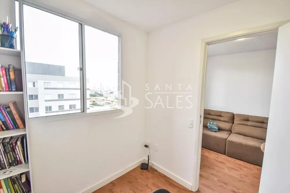 Apartamento, 2 quartos, 33 m² - Foto 7
