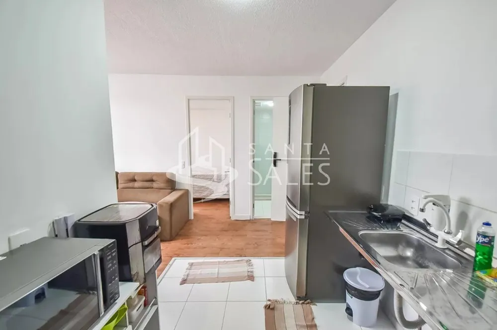Apartamento, 2 quartos, 33 m² - Foto 7