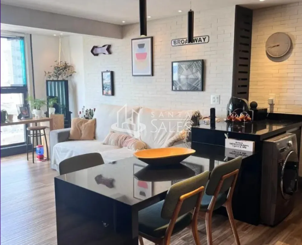 Apartamento, 2 quartos, 57 m² - Foto 1
