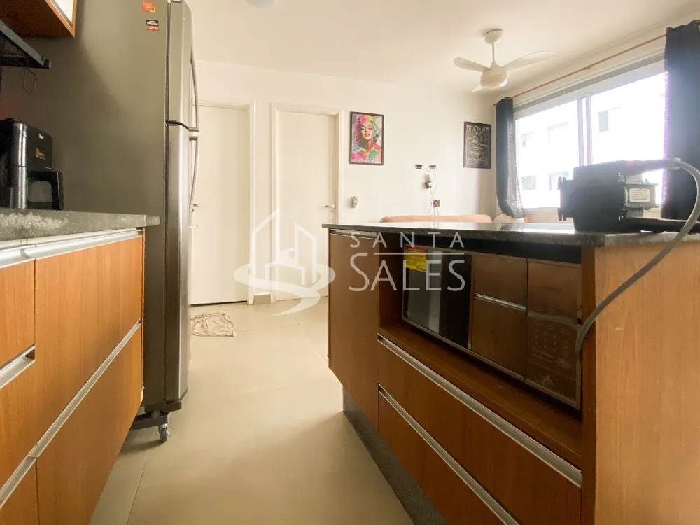 Apartamento, 1 quarto, 34 m² - Foto 8
