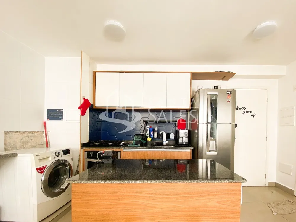 Apartamento, 1 quarto, 34 m² - Foto 10