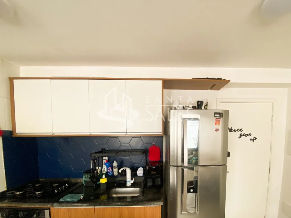 Apartamento, 1 quarto, 34 m² - Foto 7