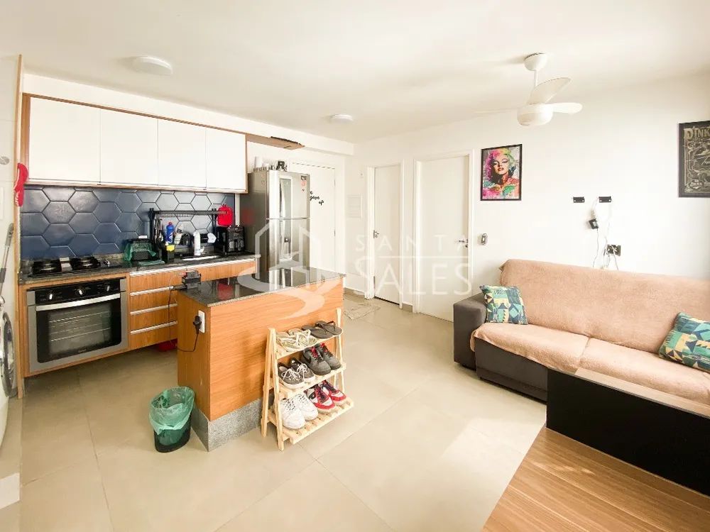 Apartamento, 1 quarto, 34 m² - Foto 6