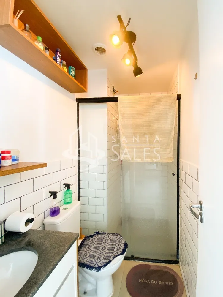 Apartamento, 1 quarto, 34 m² - Foto 12