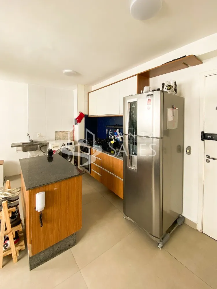 Apartamento, 1 quarto, 34 m² - Foto 9