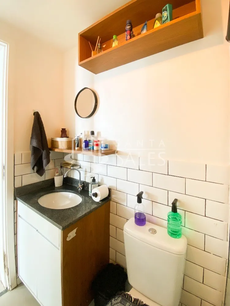 Apartamento, 1 quarto, 34 m² - Foto 13