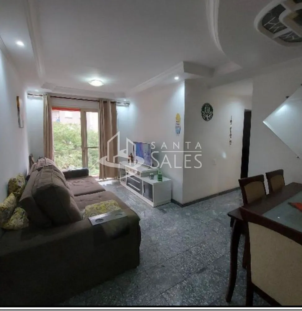 Apartamento, 3 quartos, 65 m² - Foto 3