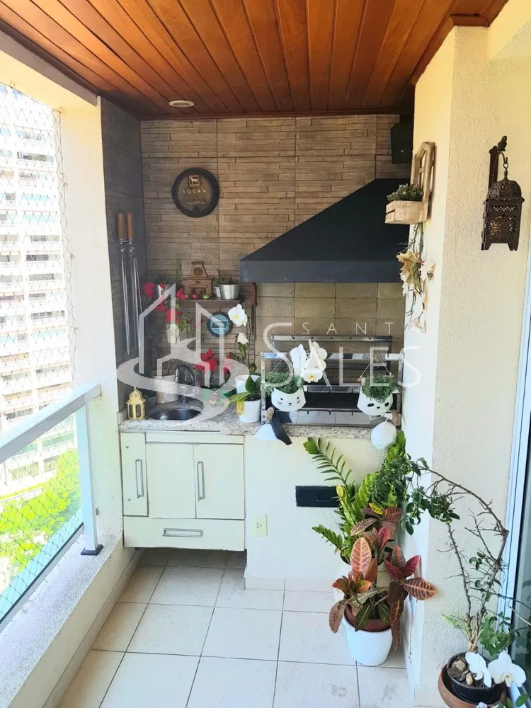 Apartamento, 4 quartos, 130 m² - Foto 11