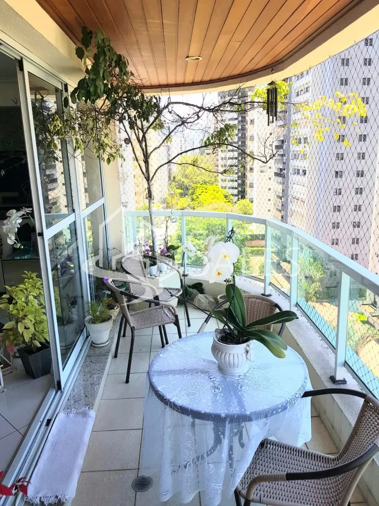 Apartamento, 4 quartos, 130 m² - Foto 3