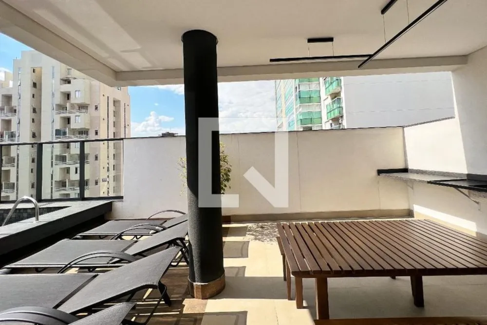 Kitnet-Studio, 25 m² - Foto 1