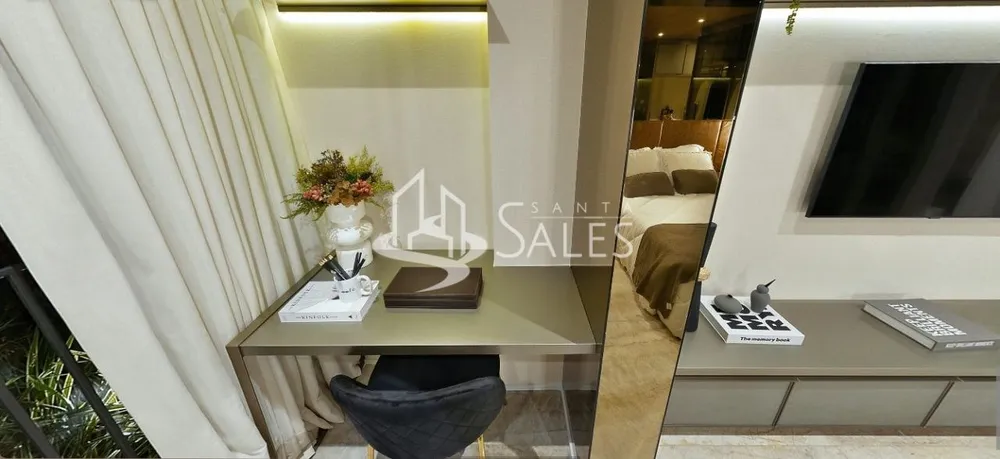 Apartamento, 1 quarto, 29 m² - Foto 3
