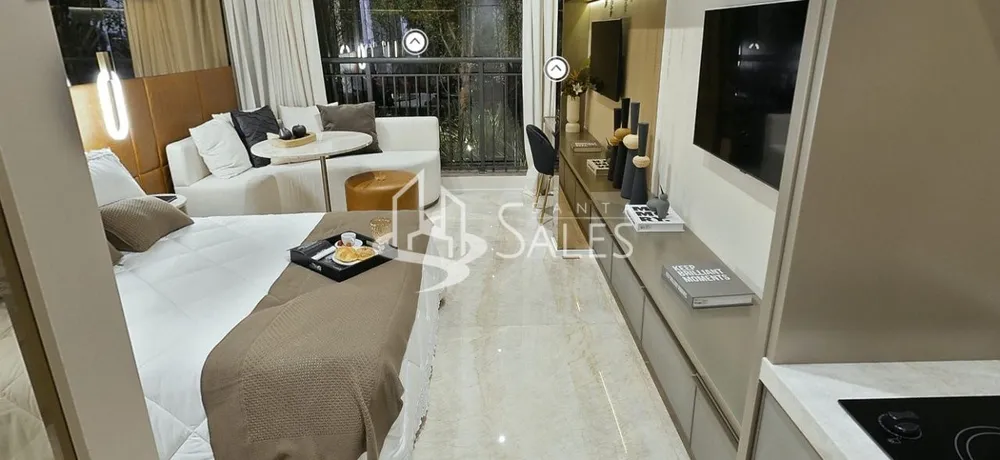 Apartamento, 1 quarto, 29 m² - Foto 7