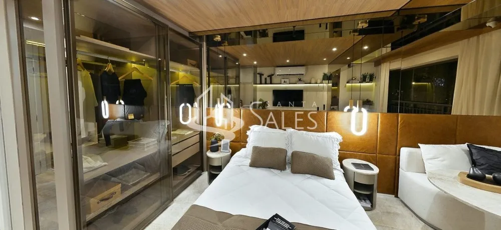 Apartamento, 1 quarto, 29 m² - Foto 1