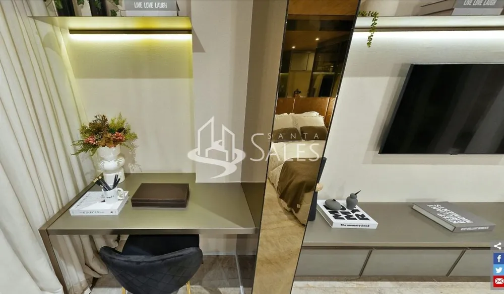 Apartamento, 1 quarto, 29 m² - Foto 12