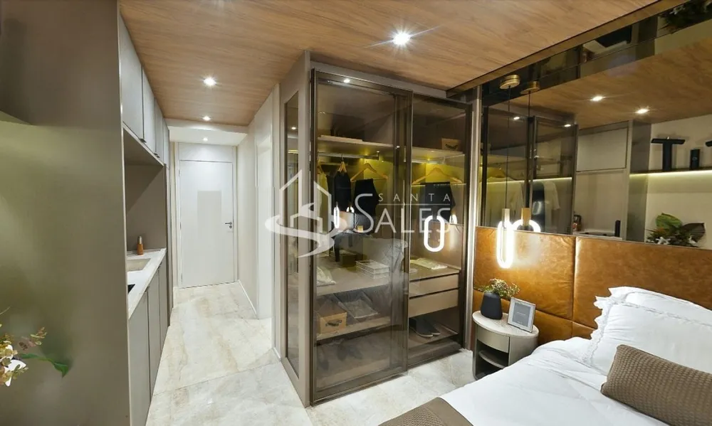 Apartamento, 1 quarto, 29 m² - Foto 3