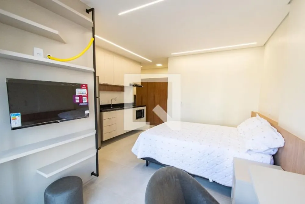 Kitnet-Studio, 31 m² - Foto 3