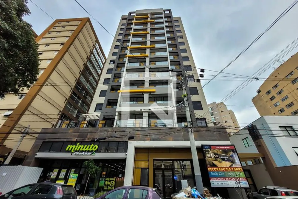 Apartamento, 1 quarto, 29 m² - Foto 16