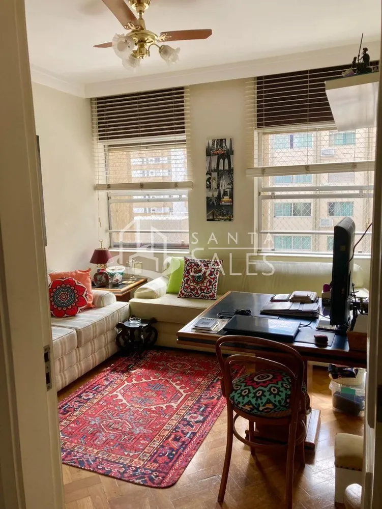 Apartamento, 5 quartos, 275 m² - Foto 2
