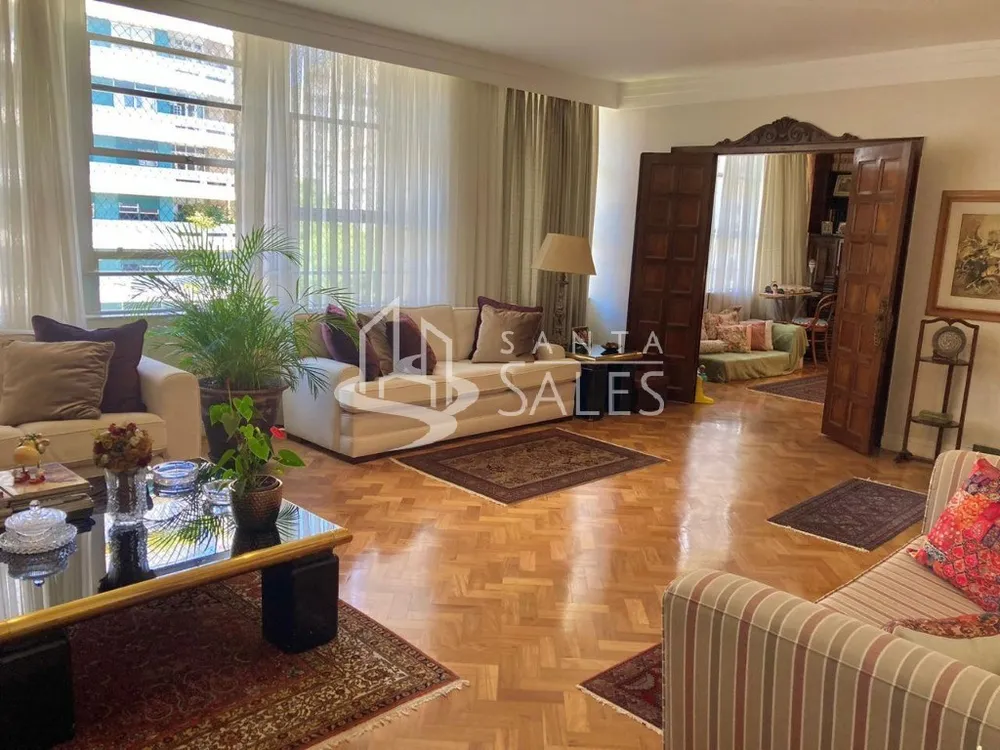 Apartamento, 5 quartos, 275 m² - Foto 4