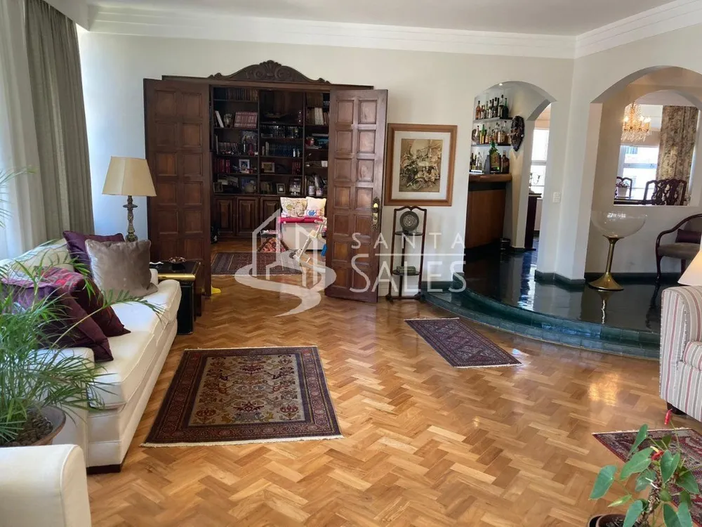 Apartamento, 5 quartos, 275 m² - Foto 3