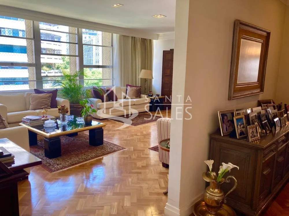 Apartamento, 5 quartos, 275 m² - Foto 6
