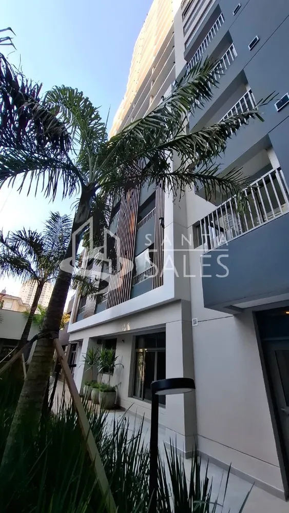 Apartamento, 1 quarto, 54 m² - Foto 2