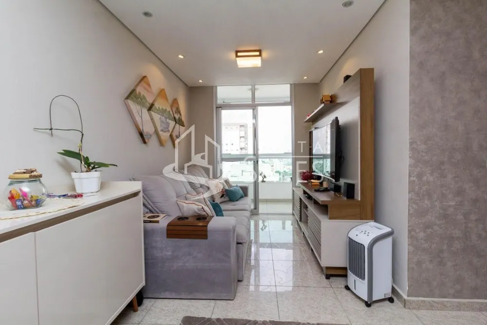Apartamento, 3 quartos, 77 m² - Foto 1
