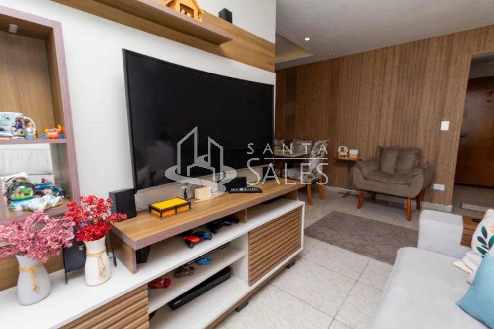 Apartamento, 3 quartos, 77 m² - Foto 1