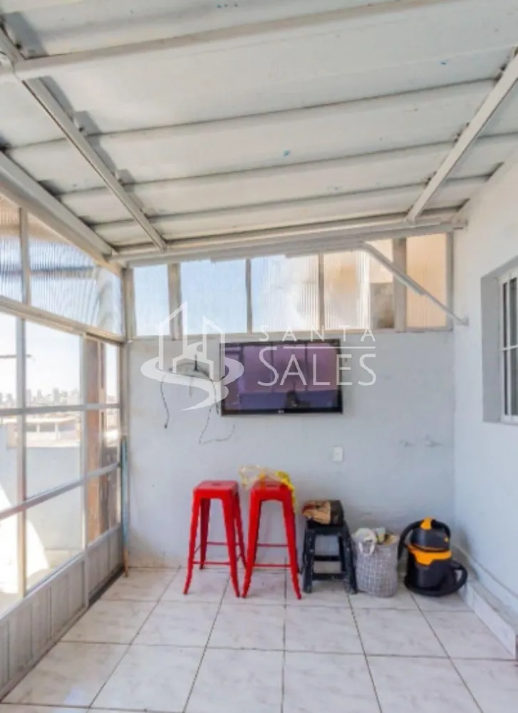 Sobrado, 4 quartos, 120 m² - Foto 16