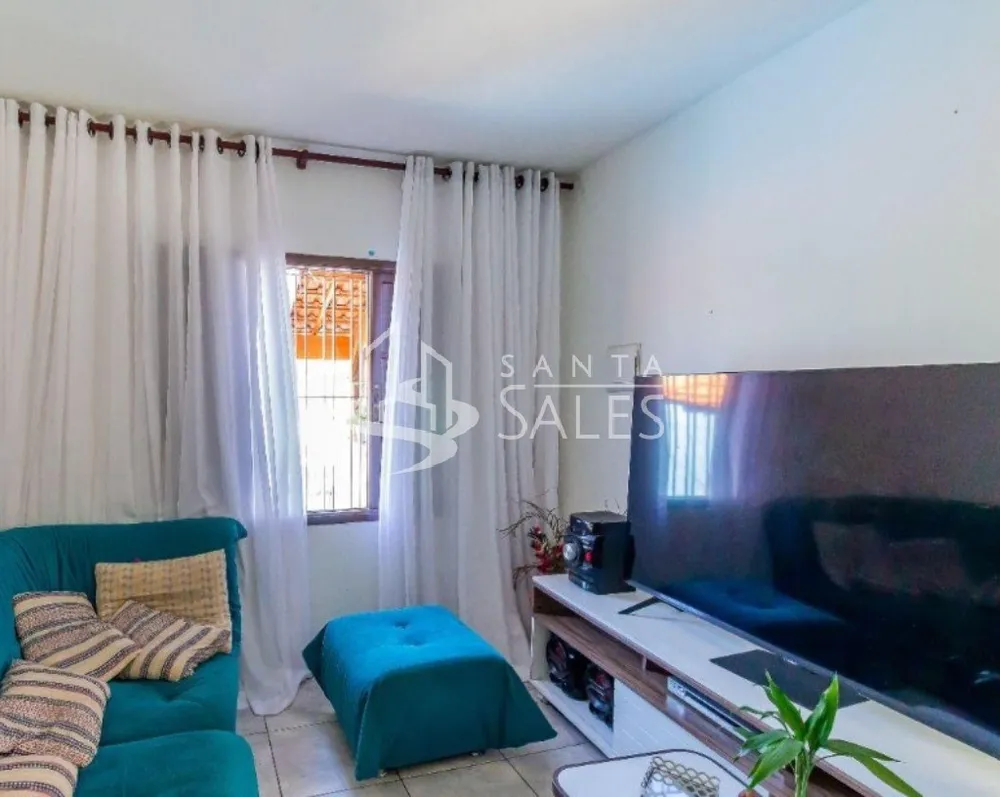 Sobrado, 4 quartos, 120 m² - Foto 1