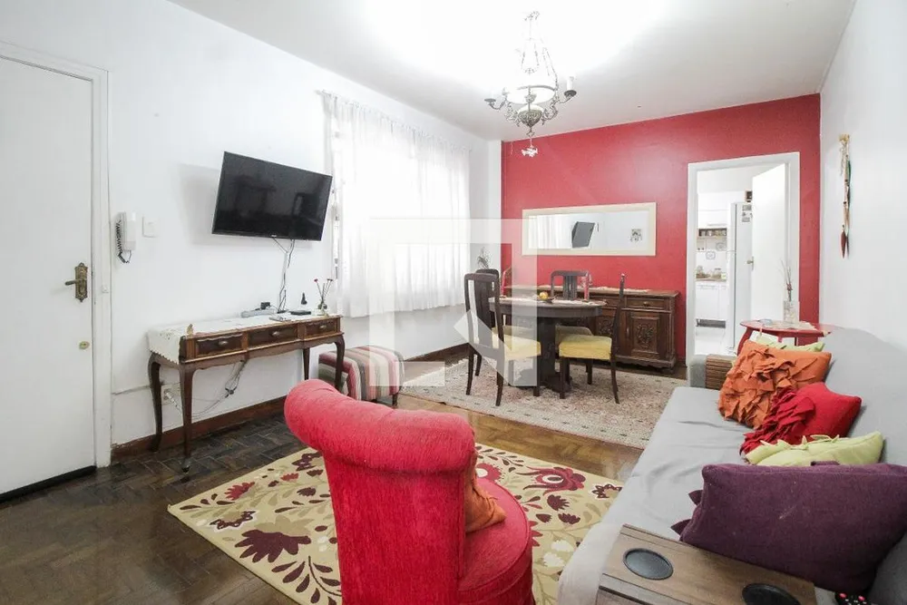Apartamento, 2 quartos, 108 m² - Foto 1
