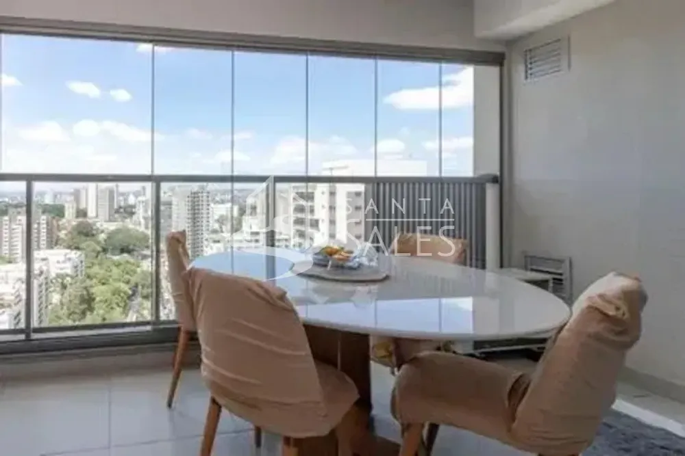 Apartamento, 1 quarto, 25 m² - Foto 7