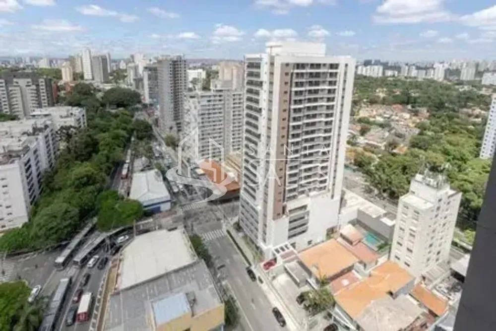 Apartamento, 1 quarto, 25 m² - Foto 1