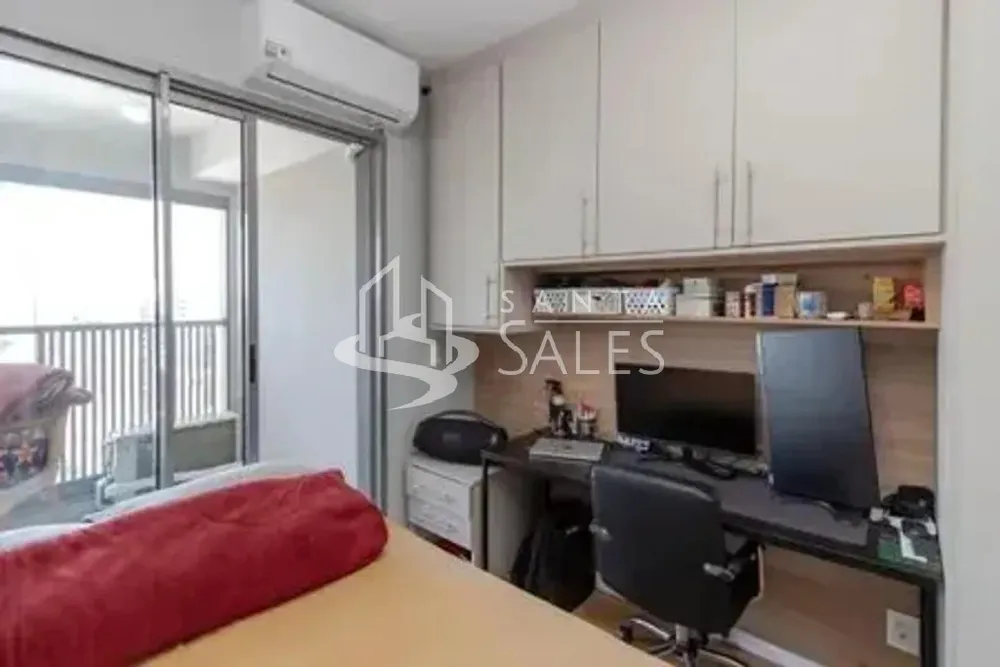 Apartamento, 1 quarto, 25 m² - Foto 11
