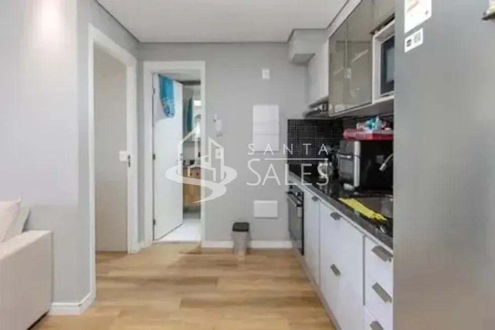 Apartamento, 1 quarto, 25 m² - Foto 12
